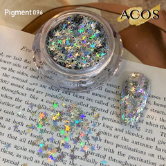 ACOS Mixed shape Glitter (#002)