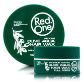 RedOne Aqua Hair Wax Full Force Olive 150ml