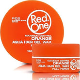 RedOne Aqua Hair Wax Full Force Orange
