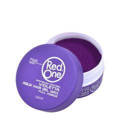 RedOne Aqua Hair Wax Full Force Violet