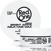 RedOne Aqua Hair Wax Full Force White 150ml