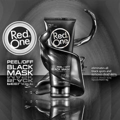 RedOne Black Peel Off Mask 125ml
