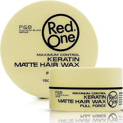 RedOne Hair Wax Full Force Matte Keratin 150ml