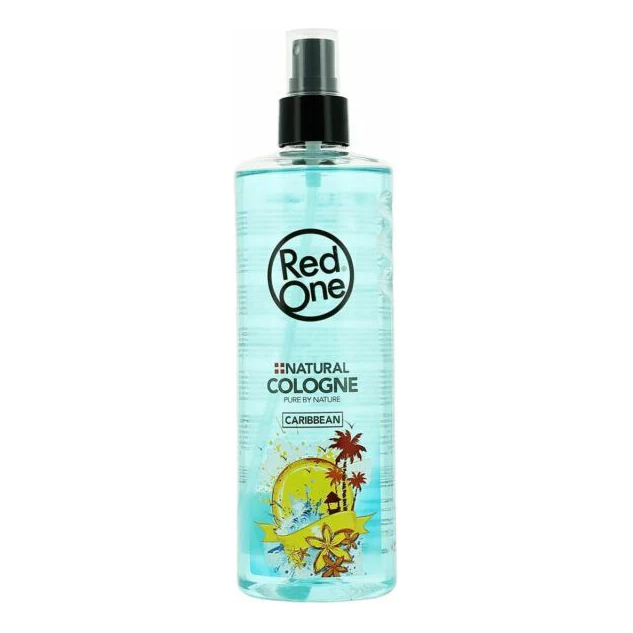 Redone After Shave Cologne Carribean 400ml