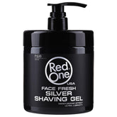 Redone Shaving Gel Silver