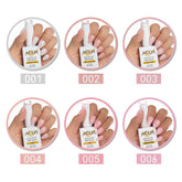 ACOS Rubber Base Soak Off Gel In A Bottle