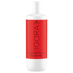 Schwarzkopf Igora Royal Oil Developer 1000ml - Lashmer
