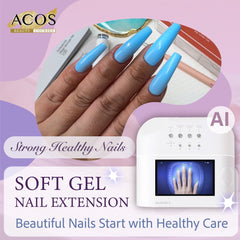 ACOS Soft Gel Extensions Nail Course