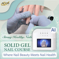 ACOS Solid Gel Nail Course