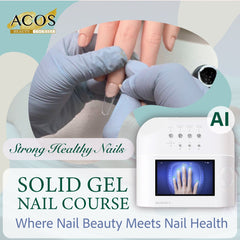 ACOS Solid Gel Nail Course