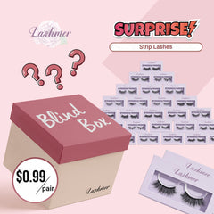 Blind Box (Strip Lashes)--30 packs