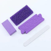 ACOS Professional 4-in-1 Disposable Manicure & Pedicure Kit