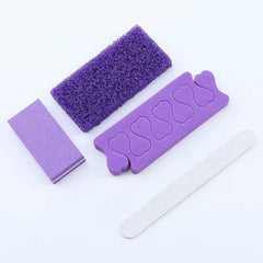 ACOS Professional 4-in-1 Disposable Manicure & Pedicure Kit