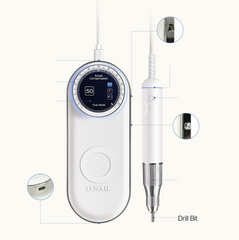 O Nail Nail Health No.1 Nail Drill