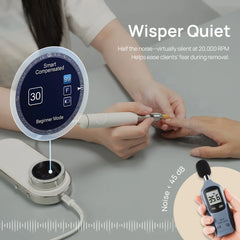 O Nail Nail Health No.1 Nail Drill