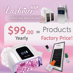 Lashmer VIP Membership