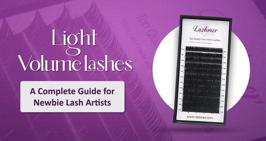 Light Volume Lashes