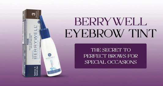 berrywell eyebrow tint