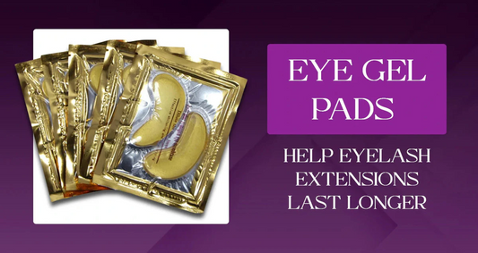 eye gel pads
