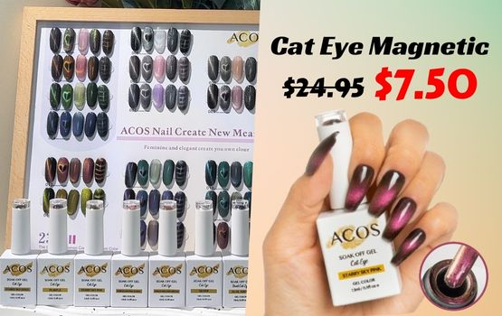 Cat Eye Magnetic