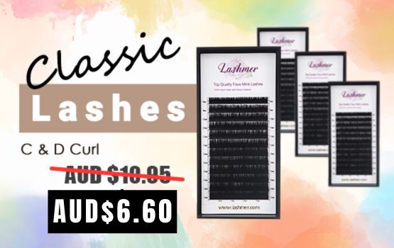 Classic Lashes