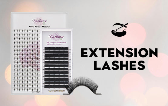 Lash Extension Lashes