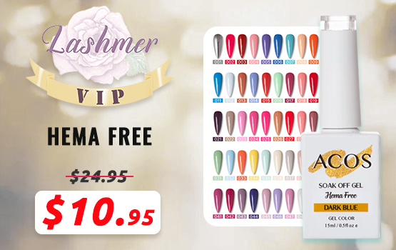 Hema Free Gel Colour