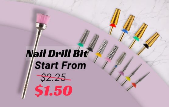 Nail Drill Bits