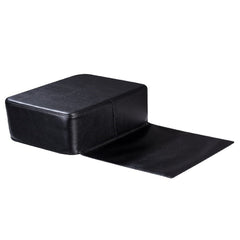 Karma Child Booster Seat For Salon or Barber Chair with Flap Black 000901