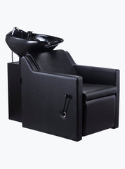 Karma Complete Shampoo Unit Geelong With Black Deep Basin 0301012201 Shampoo Units Karma