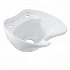 Karma Shampoo Basin Deep White Complete 032204 Retail Karma