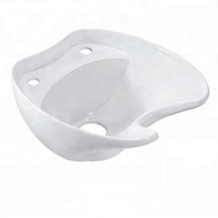 Karma Shampoo Basin Standard White Complete 032104 Karma