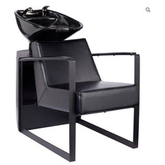 Karma Complete Shampoo Unit Wodonga Black With Black Deep Basin 03162201 Karma