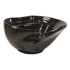 Karma Shampoo Basin Standard Black Complete 032101
