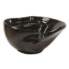 Karma Shampoo Basin Deep Black Complete 032201
