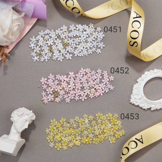 ACOS Resin Nail Art  Decorations (#0004)