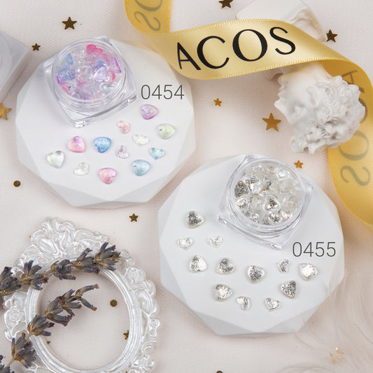 ACOS Resin Nail Art  Decorations (#0005)