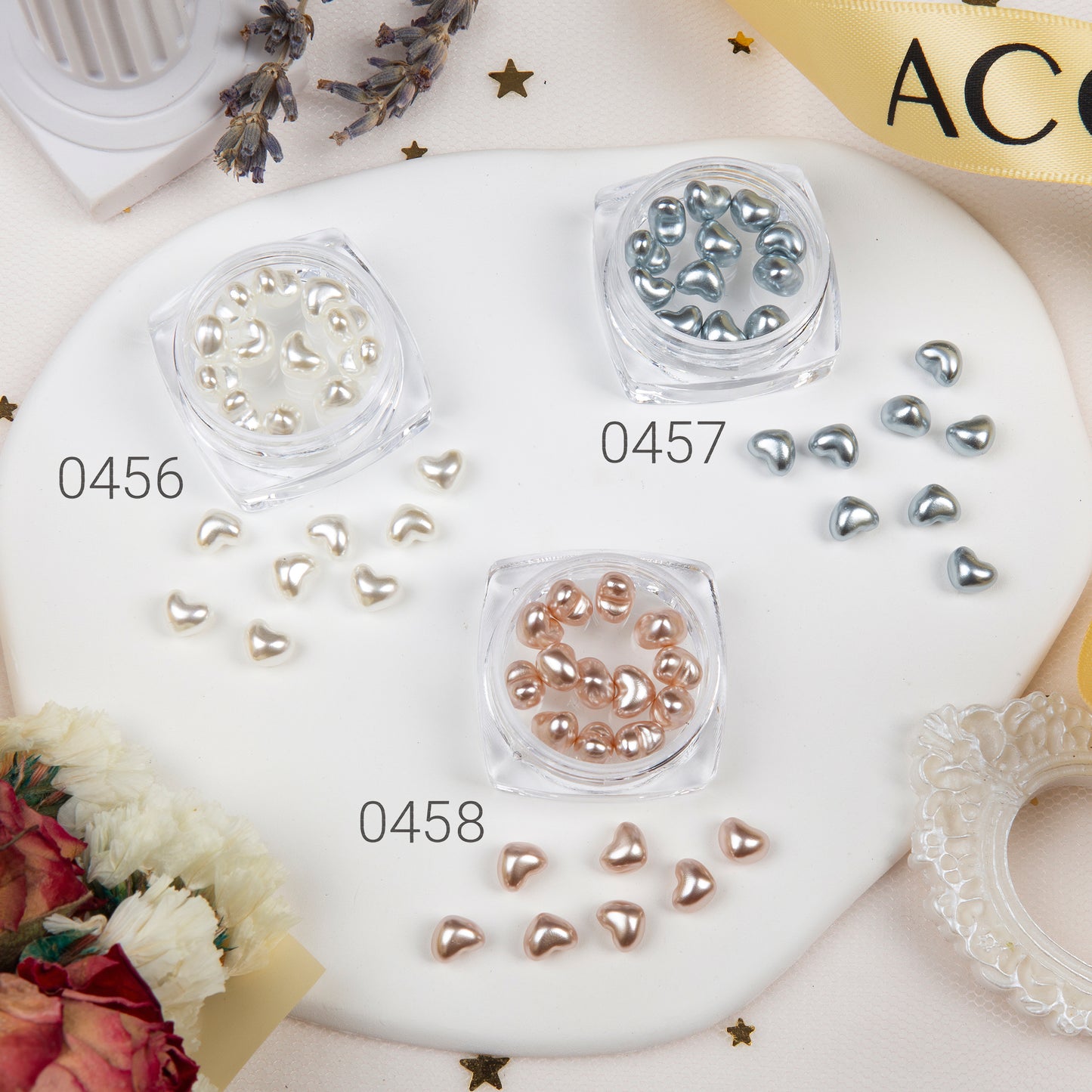 ACOS Resin Nail Art  Decorations (#0006)