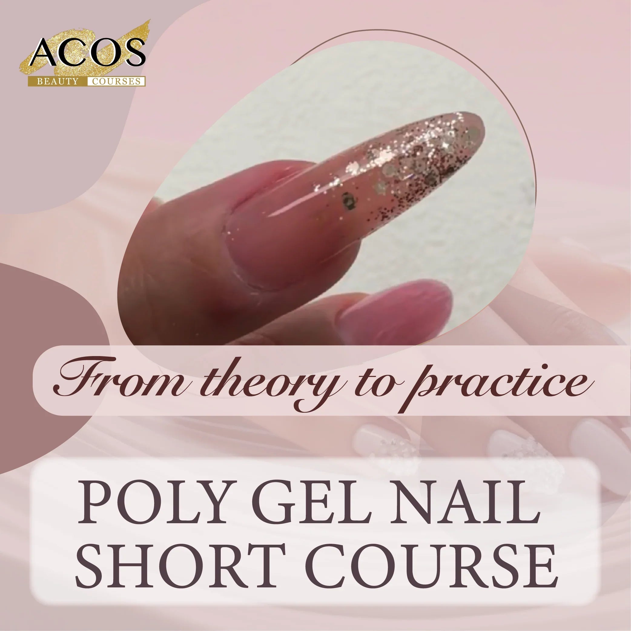 ACOS Complete Nail Technology Course - Lashmer