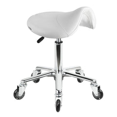 Karma Evandale Saddle Stool - Lashmer