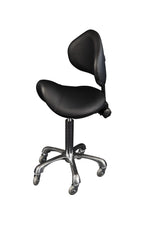 Karma Cradle Mountain Saddle Stool - Lashmer