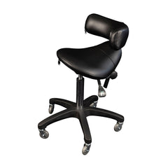 Karma Davenport Saddle Stool - Lashmer