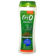 Lolane Trio Herbal Anti-Dandruff Shampoo 200ml
