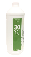 CJ Creme Peroxide 1 Litre (Professional Use Only)