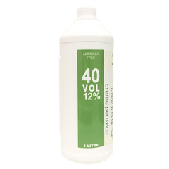 CJ Creme Peroxide 1 Litre (Professional Use Only)