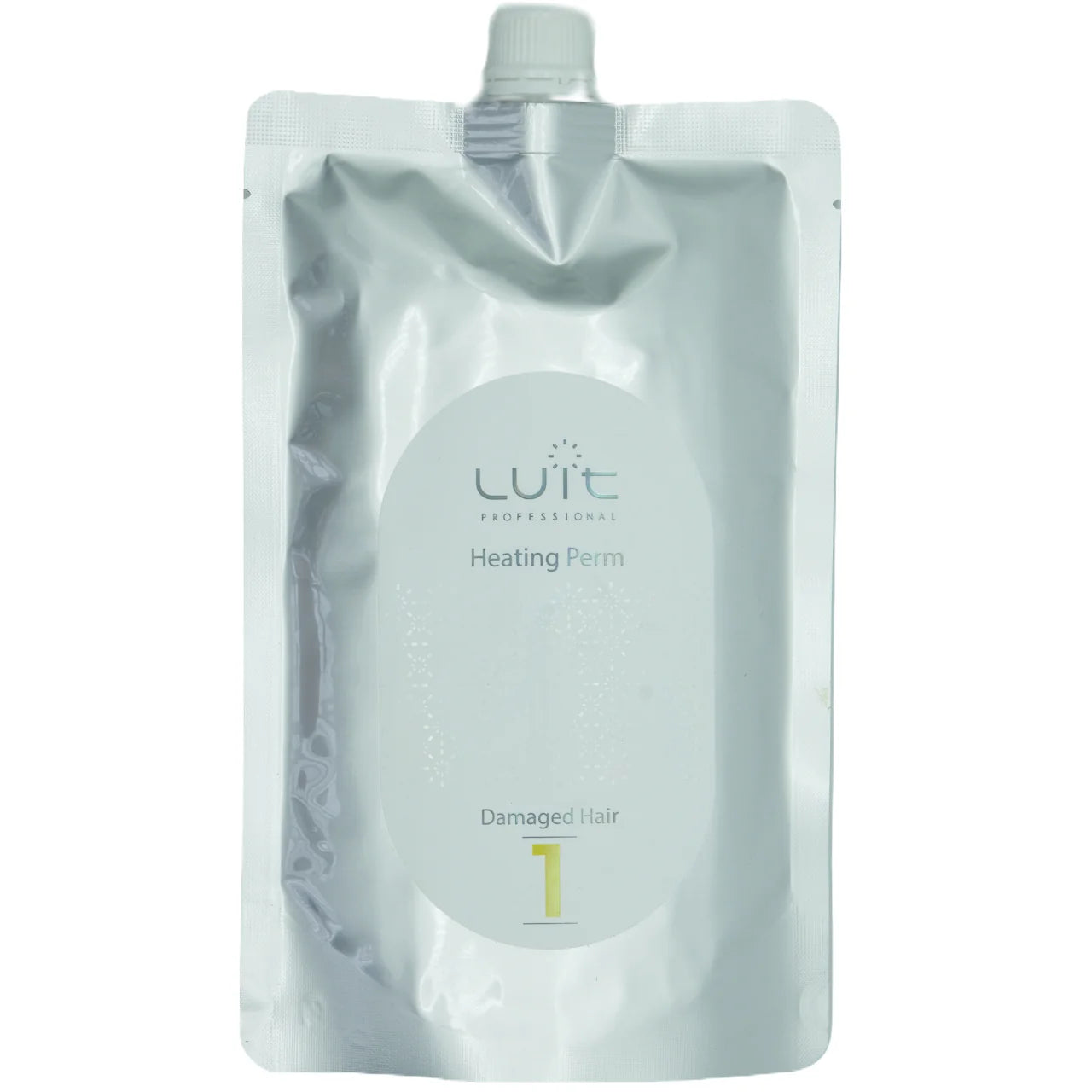 Luit Professional Step 1 Damaged Hair 400ml(Salon Use Only) - Lashmer