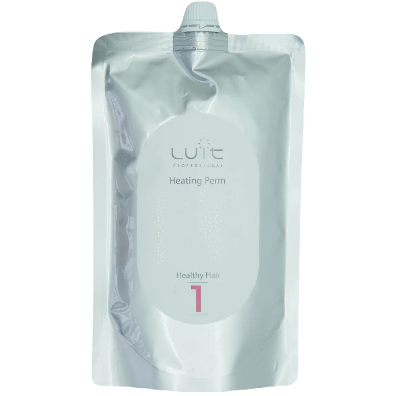 Luit Professional Step 1 Healthy Hair 400ml(Salon Use Only) - Lashmer