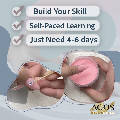 ACOS Dipping Powder Nail Course - Lashmer