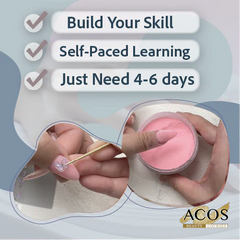 ACOS Dipping Powder Nail Course - Lashmer