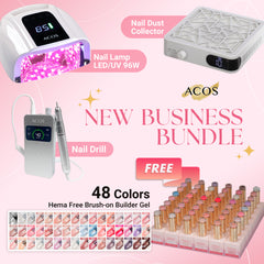 New Business Bundle (Home Salon #002)